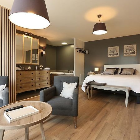 Chambres D'Hotes Herbes Folles Steenwerck Exterior foto