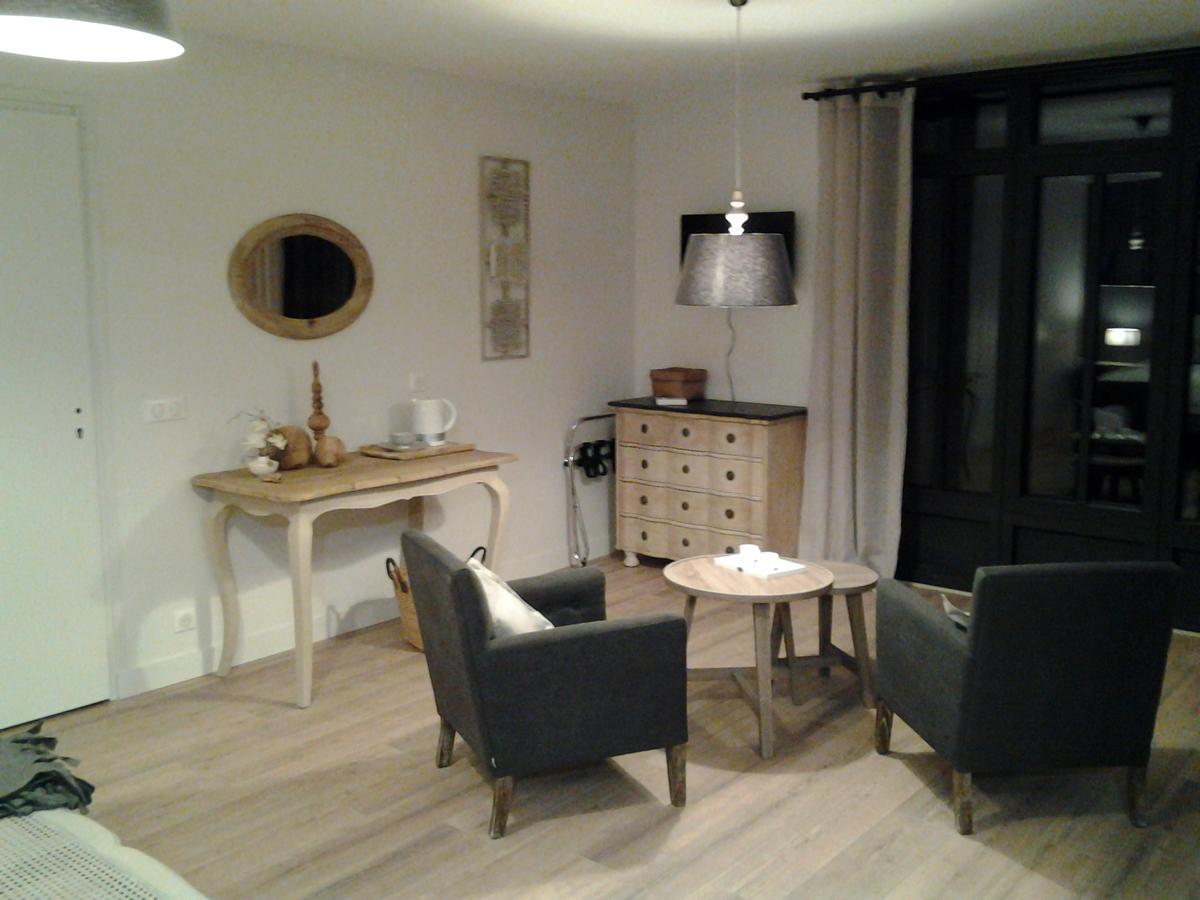 Chambres D'Hotes Herbes Folles Steenwerck Exterior foto
