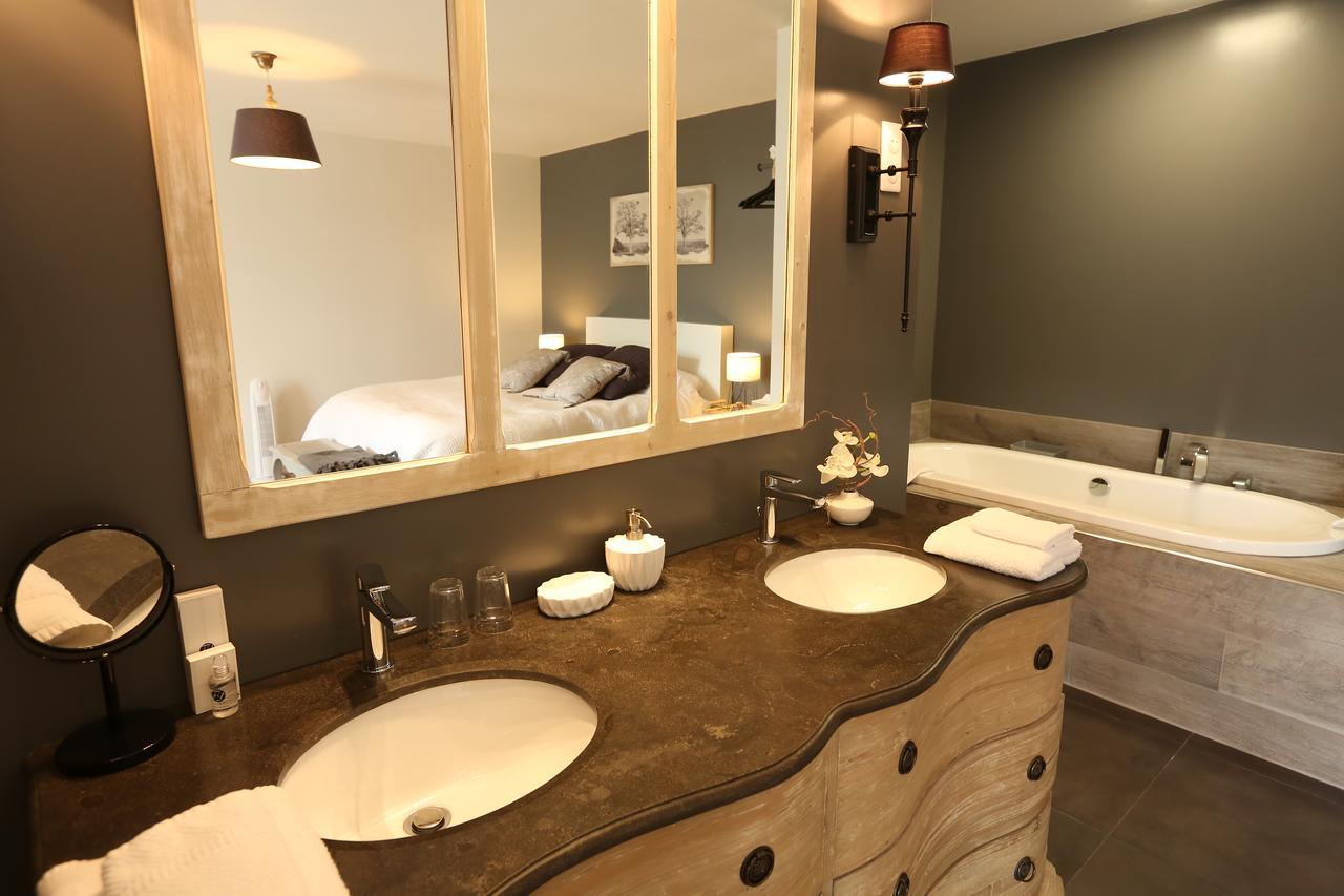 Chambres D'Hotes Herbes Folles Steenwerck Exterior foto
