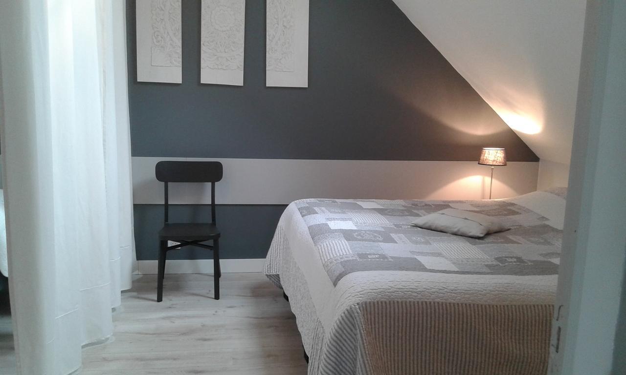 Chambres D'Hotes Herbes Folles Steenwerck Cameră foto