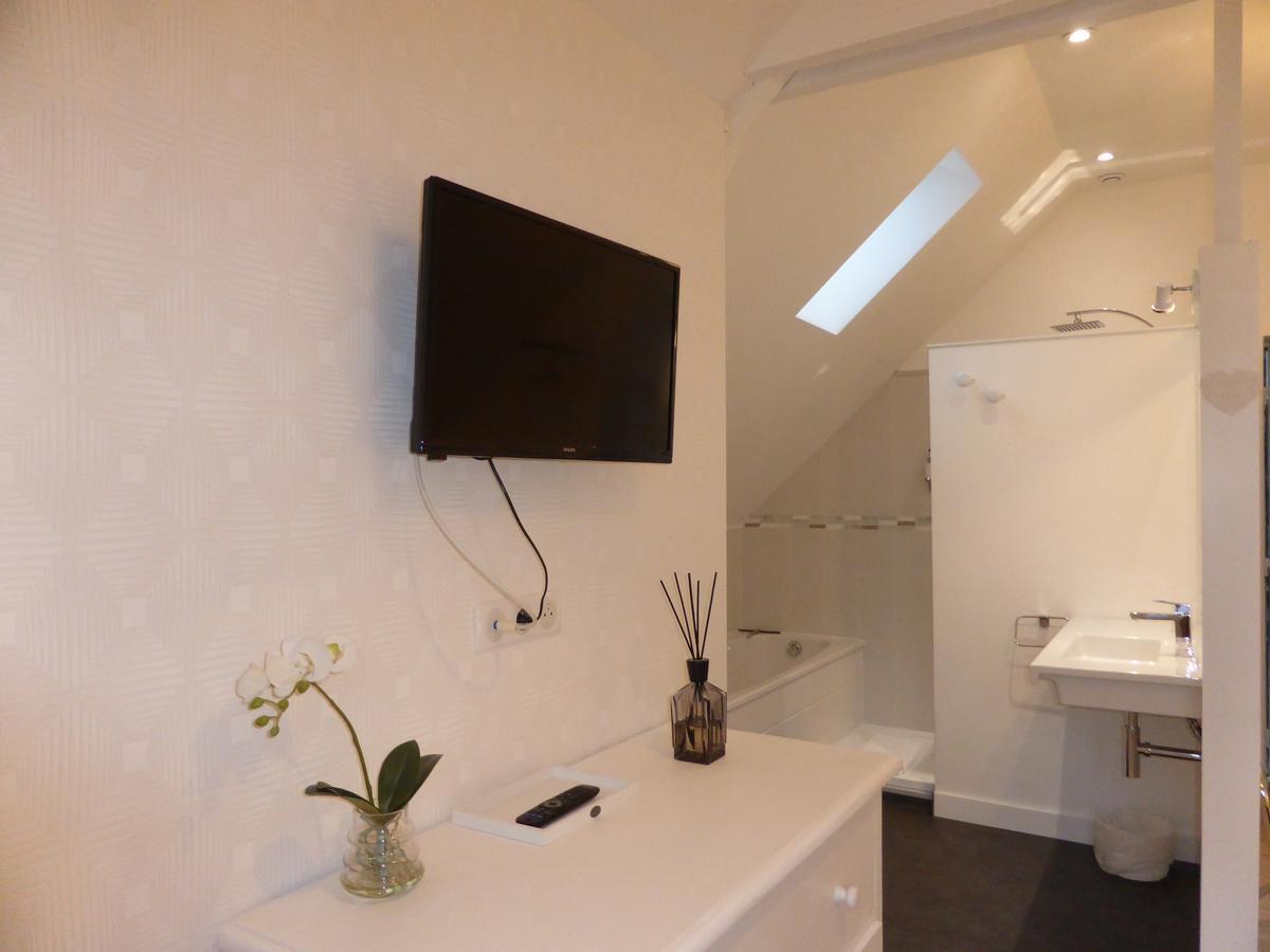 Chambres D'Hotes Herbes Folles Steenwerck Exterior foto