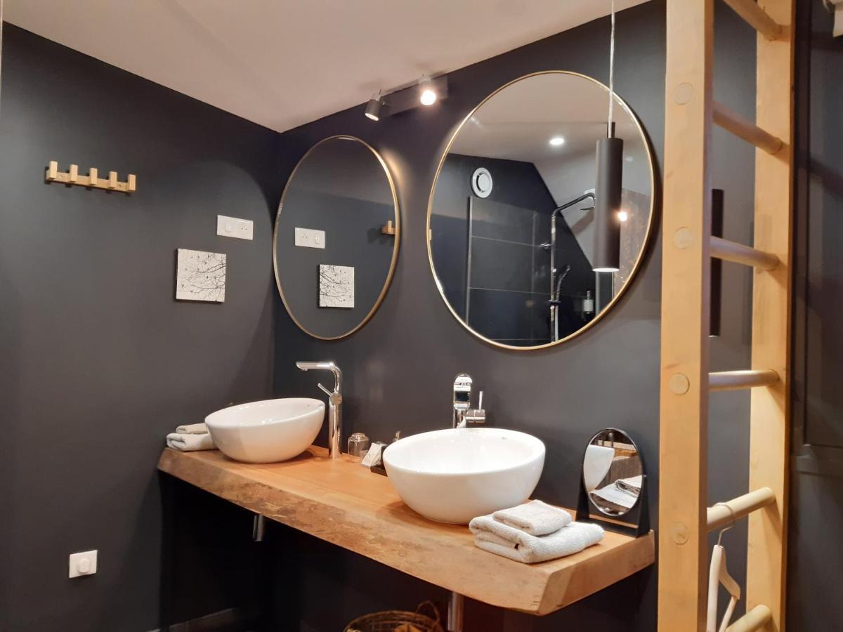 Chambres D'Hotes Herbes Folles Steenwerck Exterior foto