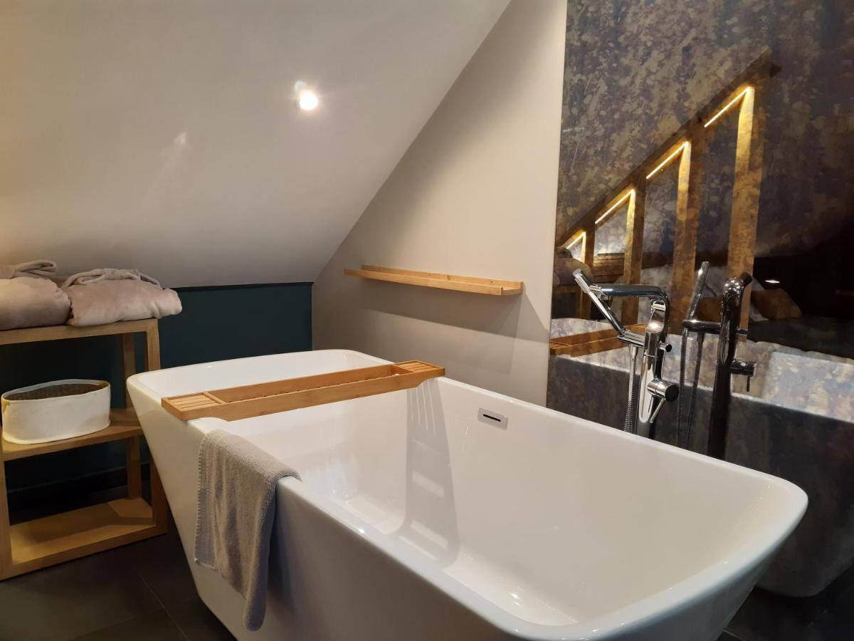 Chambres D'Hotes Herbes Folles Steenwerck Exterior foto