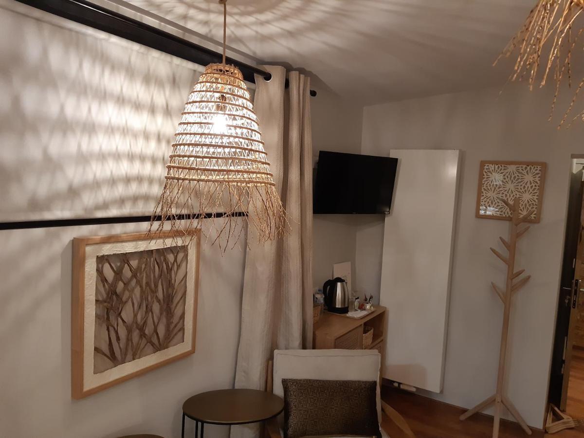 Chambres D'Hotes Herbes Folles Steenwerck Exterior foto