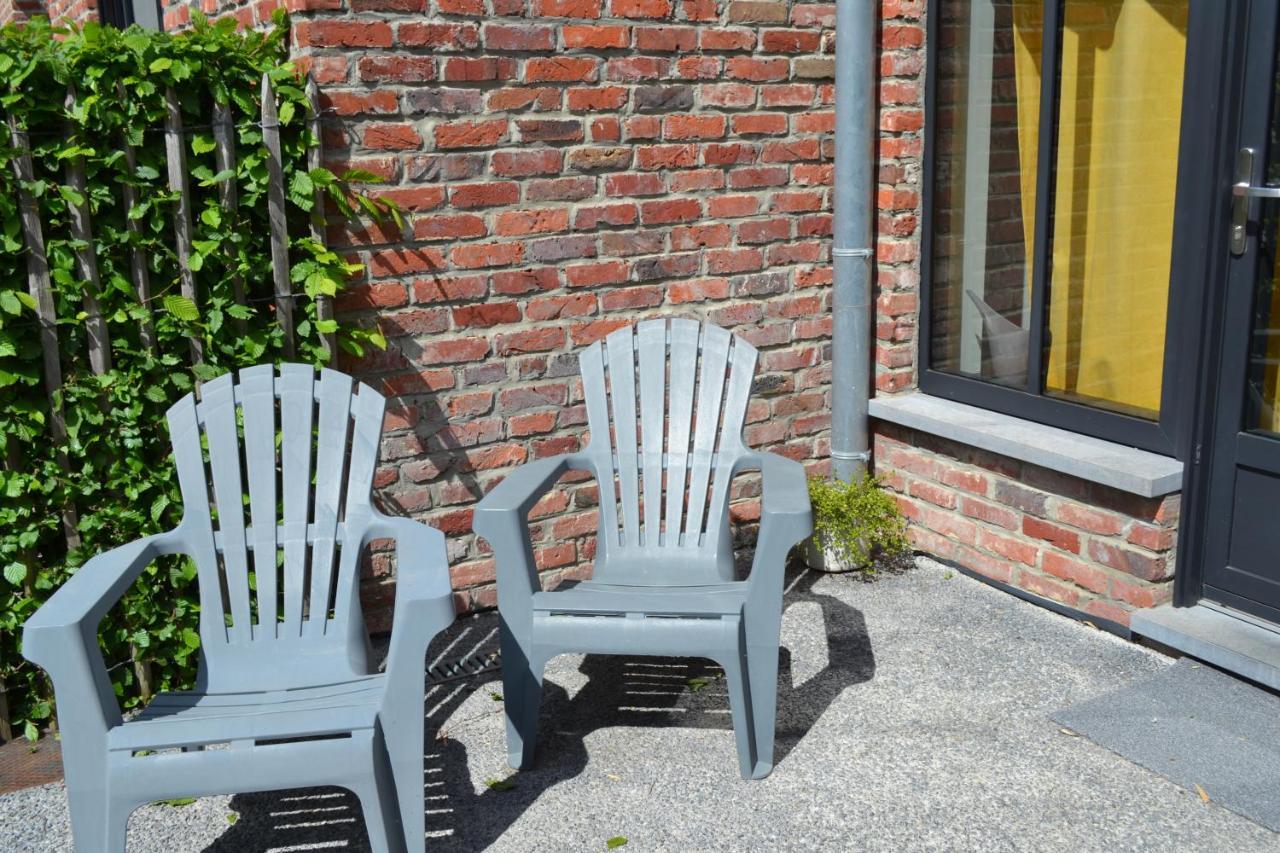 Chambres D'Hotes Herbes Folles Steenwerck Exterior foto
